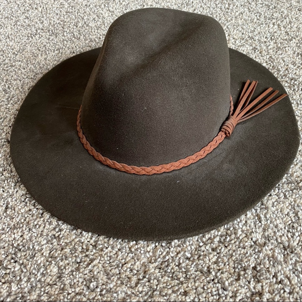 Summer & Rose Lena Felt Hat